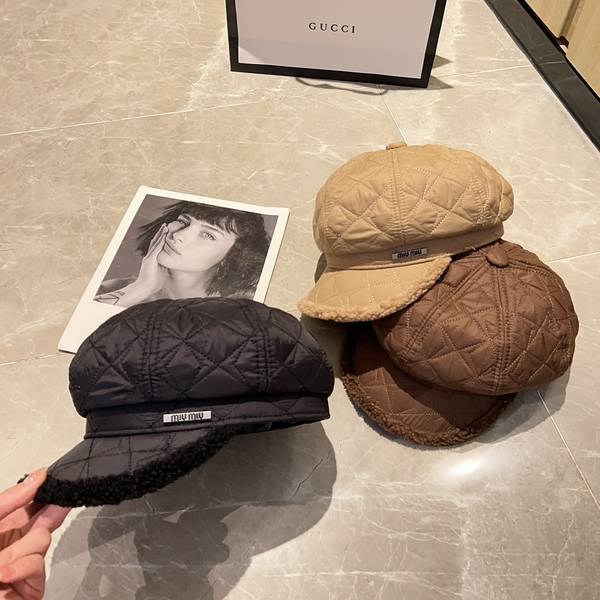 Miu Miu Hat MUH00111